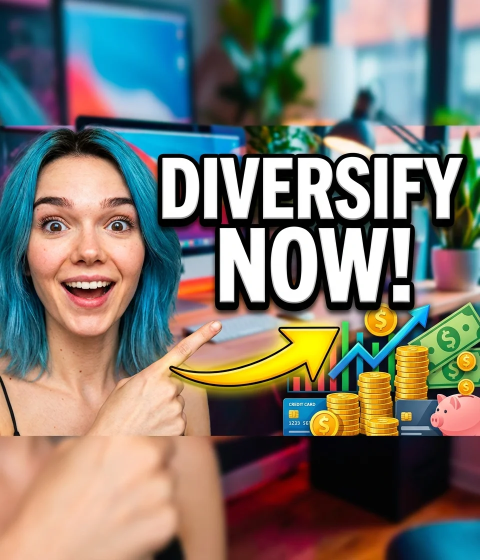Faceless Channel Survival: Diversify Your Income Now