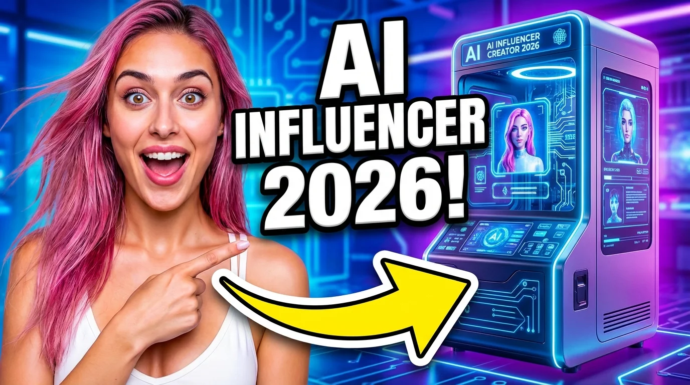 Top AI Influencer Generator for 2026