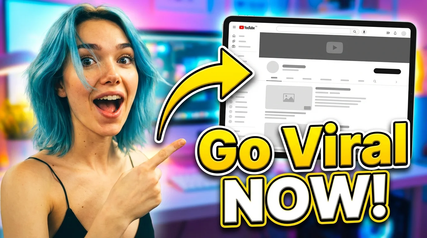Launch a Faceless YouTube Channel and Go Viral