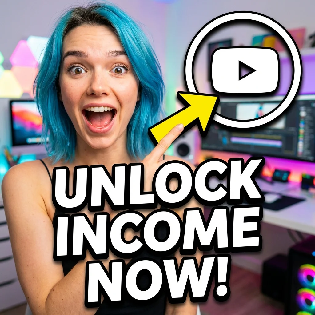 Unlock Income with a Faceless YouTube Channel Today