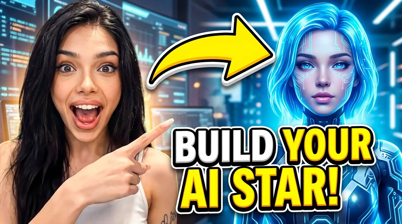 Create Your Own AI Influencer with AlterEgo Today