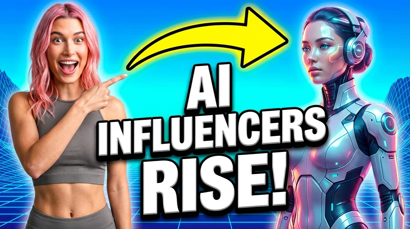 The Rise of AI Influencers: Ethical Concerns Explained