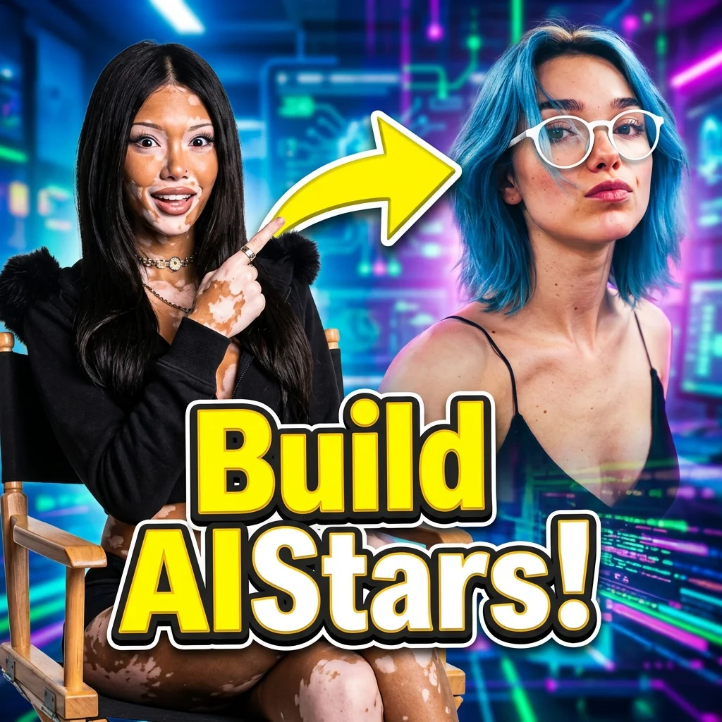Create Engaging AI Influencers with AlterEgo